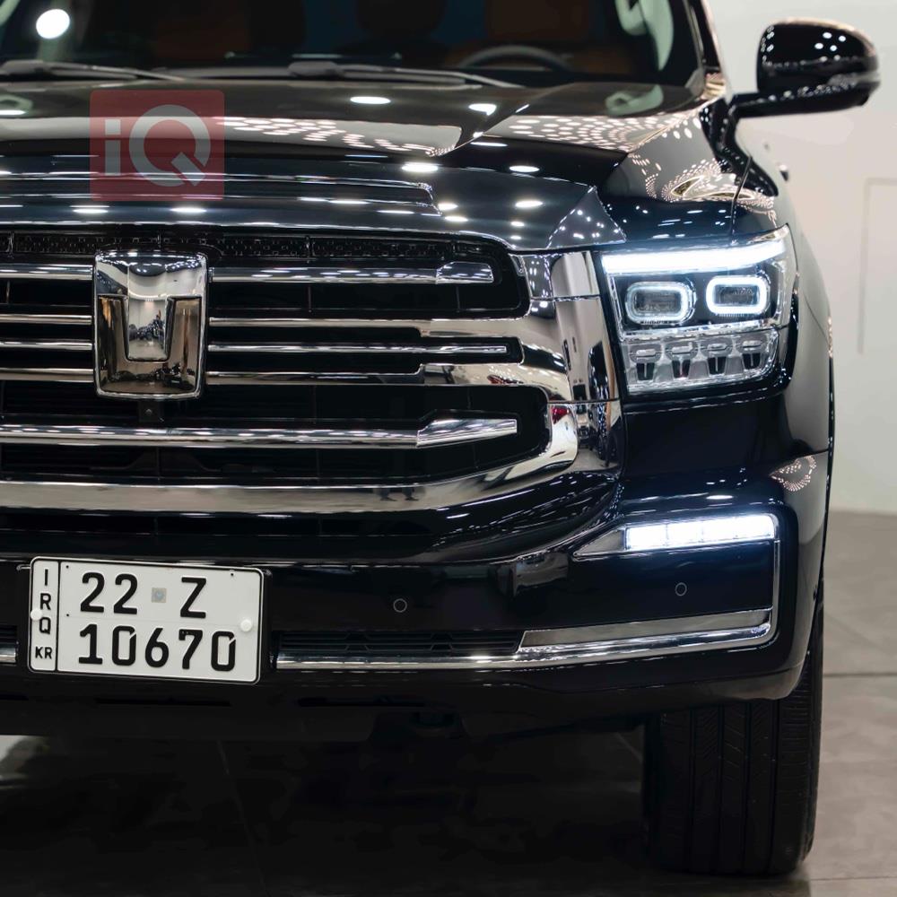 GWM تانك 500